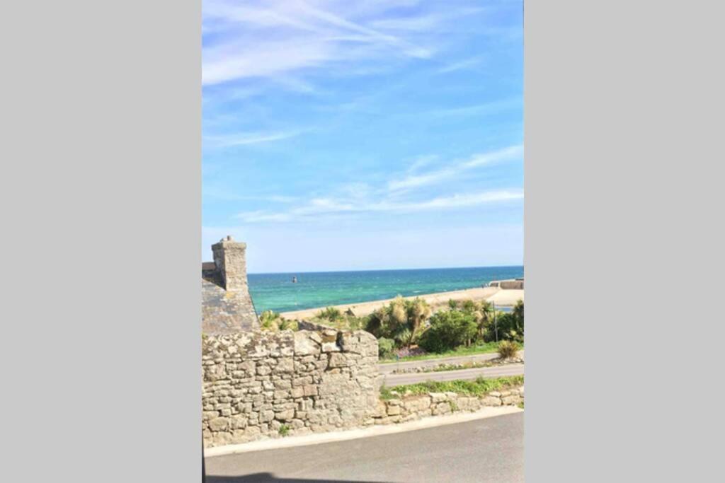 Paysage Surprenant Et Reposant Lägenhet Audierne Exteriör bild